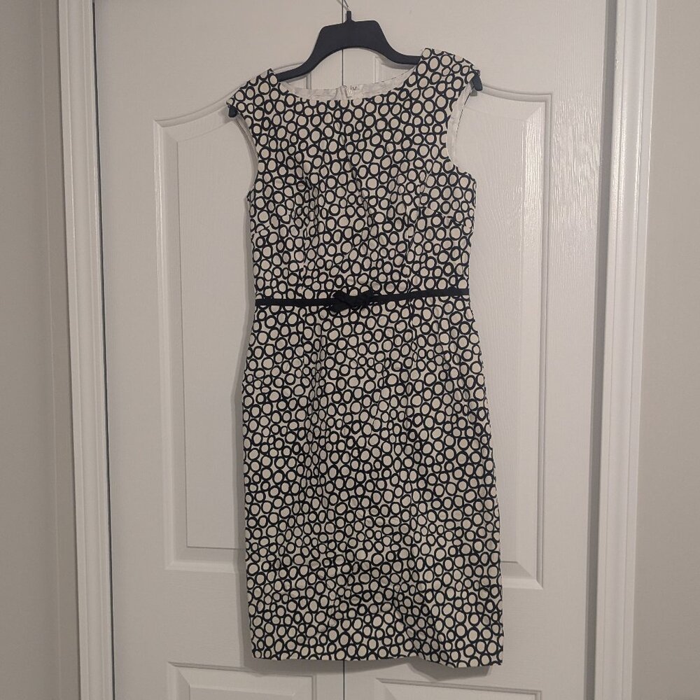 Liz Claiborne Classic Work Dress - Size 8